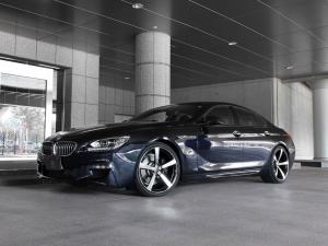 2012 BMW 6 Gran Coupe by 3D Design